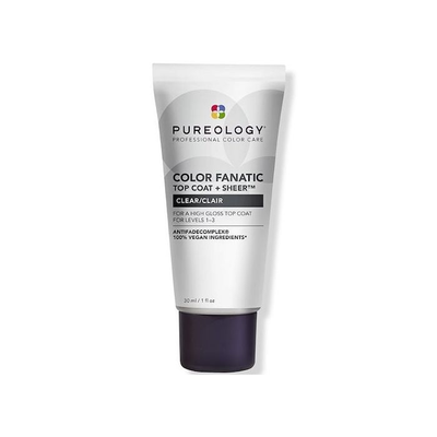 Засіб для волосся Pureology Color Fanatic Top Coat Sheer, 30 мл BS-884486469731 фото