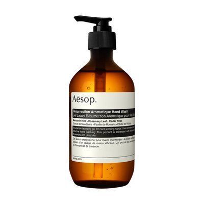 Гель для душа Aesop Resurrection Aromatique Hand Wash, 500 мл КОСМ03268 фото