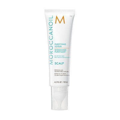 Косметичний засіб Moroccanoil Purifying Scalp Scrub, 124 мл КОСМ03218 фото