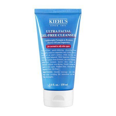 Очищувальний засіб Kiehl's Since 1851 Ultra Facial Oil Free Cleanser, 148 мл КОСМ00468 фото