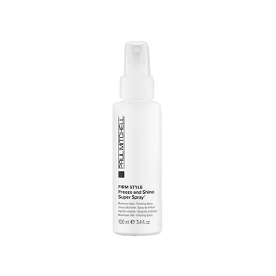Спрей для волосся Paul Mitchell Firm Style Freeze and Shine Super (Disc), 101 мл BS-009531114613 фото