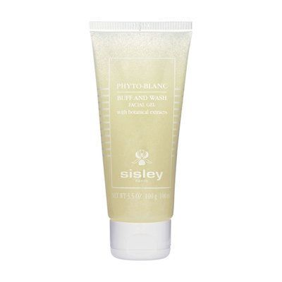 Гель для душа Sisley-Paris Phyto-Blanc Buff and Wash Facial Gel, 98 мл КОСМ01768 фото