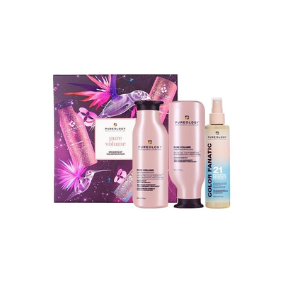Засіб для волосся Pureology Pure Volume Holiday Trio BS-884486507853 фото
