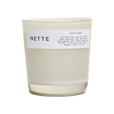 Косметичний засіб Nette Fons et Origo Candle, 222 мл КОСМ04068 фото