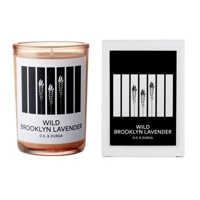 Косметичний засіб D.S. & Durga Wild Brooklyn Lavender Candle, 207 мл КОСМ03968 фото