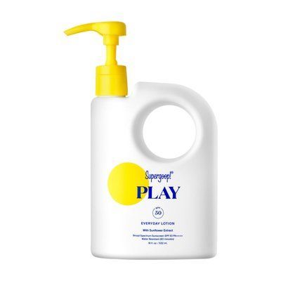 Сонцезахисний крем Supergoop! Play Everyday Lotion With Sunflower Extract SPF 50, 532 мл КОСМ00218 фото
