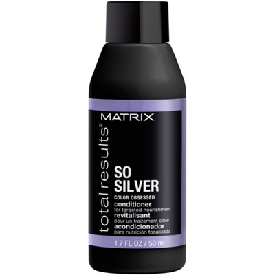 Кондиціонер для волосся Matrix Total Results So Silver Color Obsessed (Disc), 50 мл BS-884486411945 фото