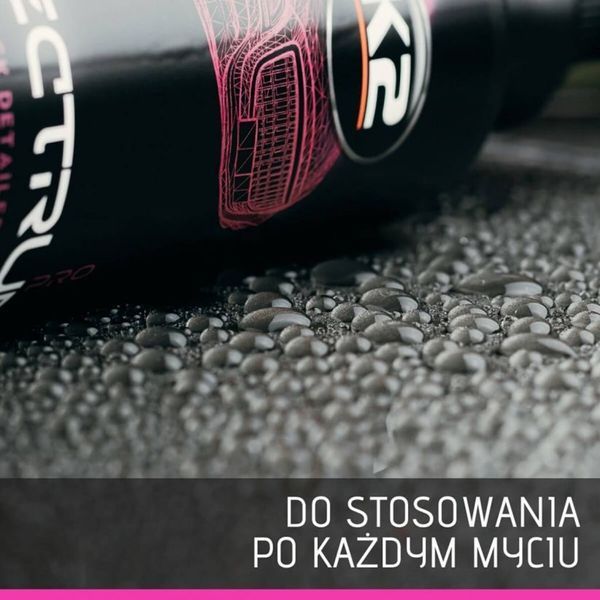 Средство для быстрого детейлинга K2 SPECTRUM PRO 1L K20612 фото