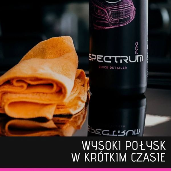 Средство для быстрого детейлинга K2 SPECTRUM PRO 1L K20612 фото
