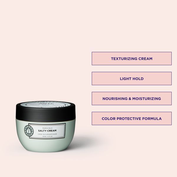 Косметичний засіб Maria Nila Salty Cream, 101 мл КОСМ03068 фото