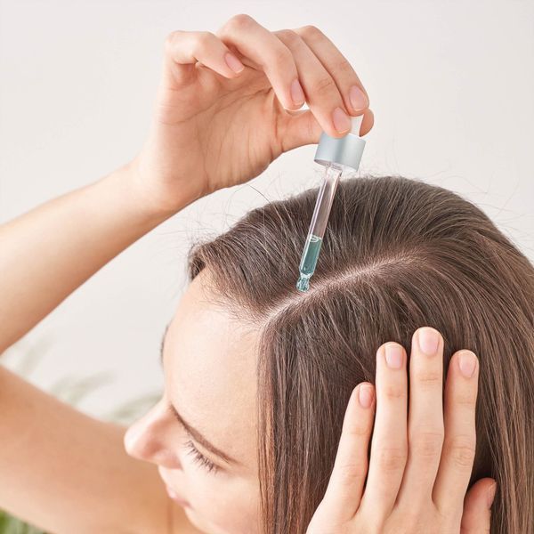 Hairmax RSN8 Scalp Nourishing Serum &mdash; живильна сироватка для шкіри голови HM-1007 фото