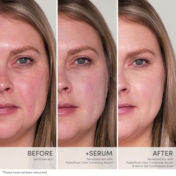 Косметичний засіб Jane Iredale HydroPure Color Correcting Serum with Hyaluronic Acid and CoQ10, 30 мл КОСМ02418 фото