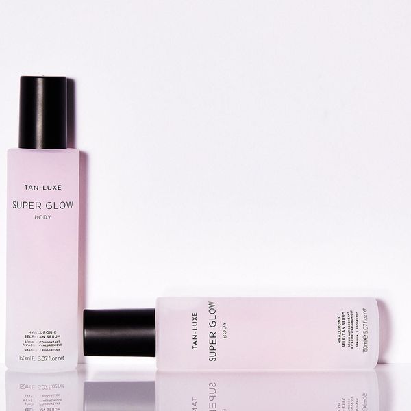 Косметичний засіб Tan-Luxe Super Glow Body Hyaluronic Self Tan Serum, 151 мл КОСМ02318 фото