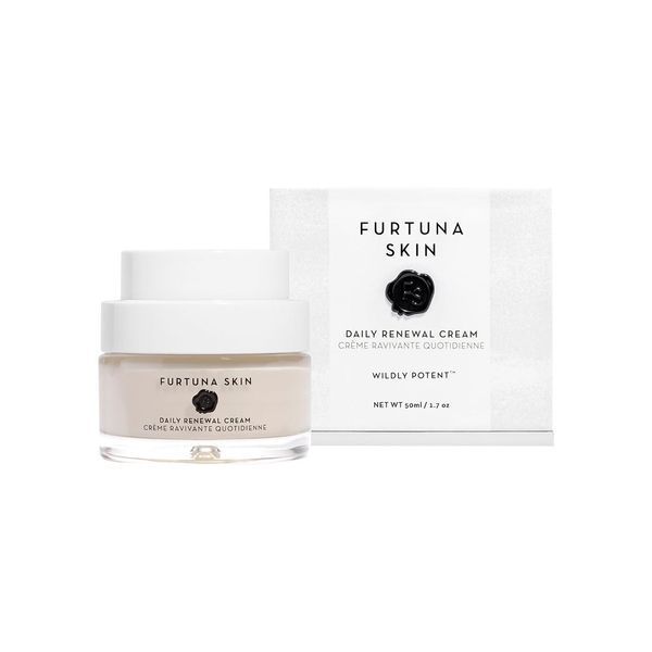 Косметичний засіб Furtuna Skin Perla Brillante Daily Renewal Cream, 50 мл КОСМ01418 фото