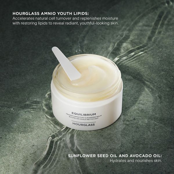 Косметичний засіб Hourglass Equilibrium Transformative Cleansing Balm, 83 мл КОСМ01818 фото
