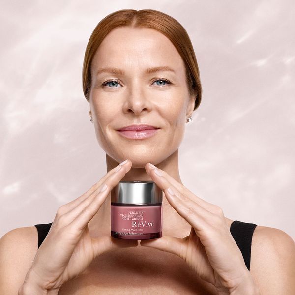 Косметичний засіб R&eacute;Vive Fermitif Neck Renewal Night Cream, 74 мл КОСМ01518 фото