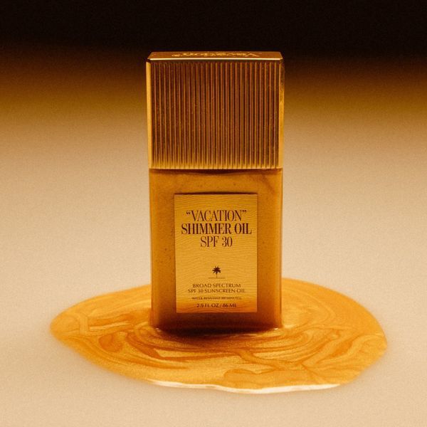 Сонцезахисний крем Vacation "Vacation&rdquo; Shimmer Oil SPF 30, 86 мл КОСМ02368 фото