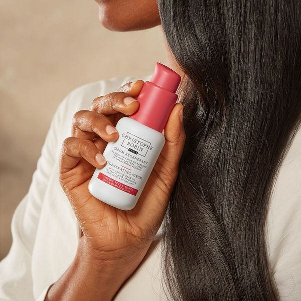 Косметичний засіб Christophe Robin Regenerating Serum With Prickly Pear Oil, 47 мл КОСМ03118 фото