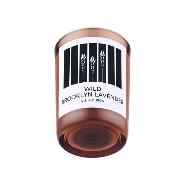 Косметичний засіб D.S. & Durga Wild Brooklyn Lavender Candle, 207 мл КОСМ03968 фото