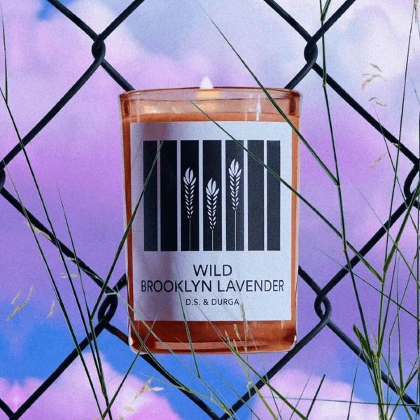 Косметичний засіб D.S. & Durga Wild Brooklyn Lavender Candle, 207 мл КОСМ03968 фото