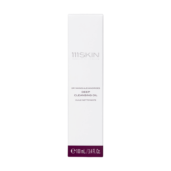 Косметичний засіб 111SKIN Deep Cleansing Oil, 101 мл КОСМ00568 фото