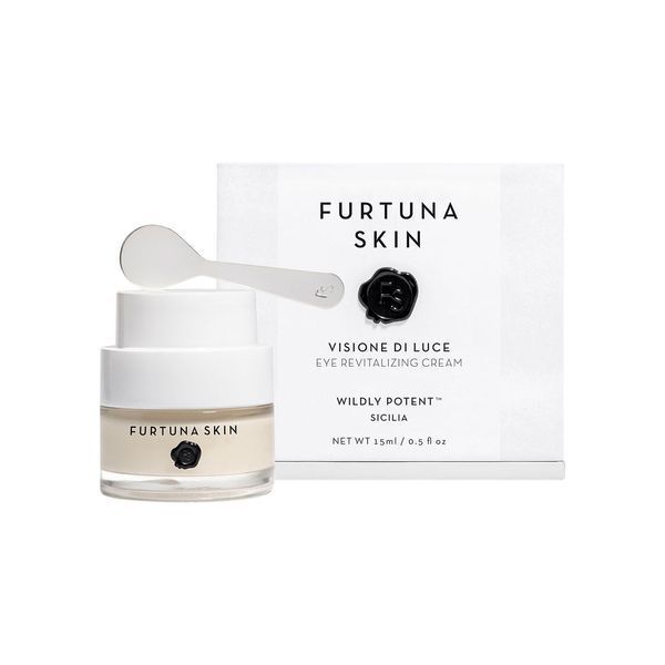 Косметичний засіб Furtuna Skin Visione Di Luce Eye Revitalizing Cream, 15 мл КОСМ02118 фото