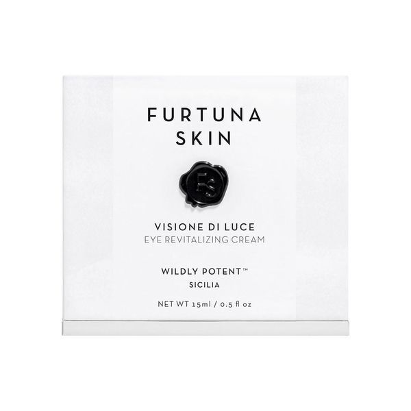 Косметичний засіб Furtuna Skin Visione Di Luce Eye Revitalizing Cream, 15 мл КОСМ02118 фото