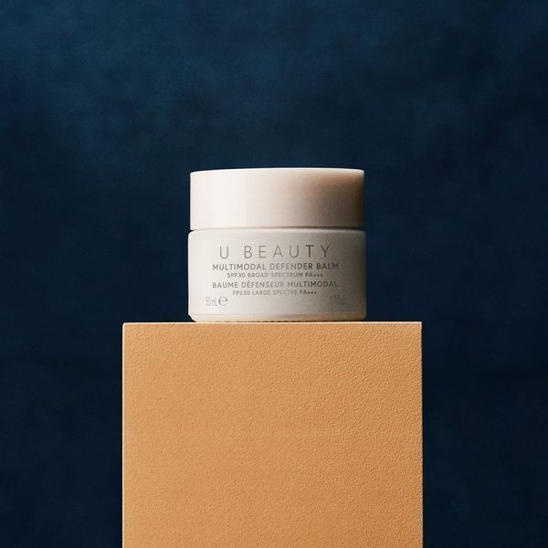 Сонцезахисний крем U Beauty The Multimodal Defender SPF 30, 50 мл КОСМ05918 фото