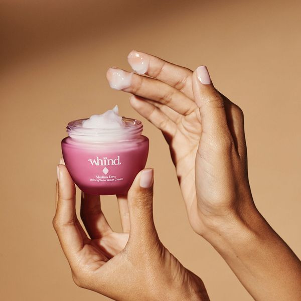 Косметичний засіб Whind Medina Dew Melting Rose Water Cream, 50 мл КОСМ01068 фото