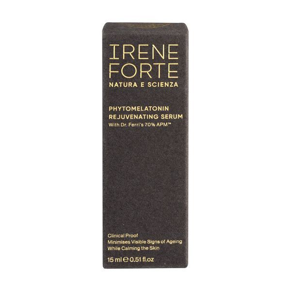 Косметичний засіб Irene Forte Phytomelatonin Rejuvenating Serum, 15 мл КОСМ01568 фото