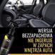 Засіб для догляду за панеллю приладів та пластиковими деталями Satina Pro лохина 1л K20488 фото 9