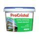 Фарба акрилова фасадна ProCristal Fasad-Standart IР-131, прозора, 9 л 1738310719 фото 1