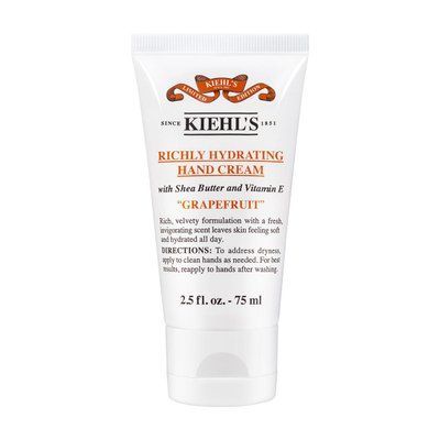Косметичний засіб Kiehl's Since 1851 Grapefruit Scented Hand Cream, 74 мл КОСМ03669 фото