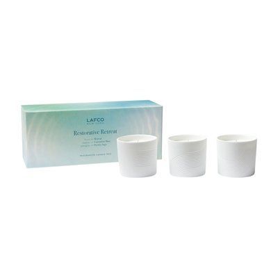 Косметичний засіб Lafco Restorative Retreat Trio, 148 мл КОСМ04069 фото