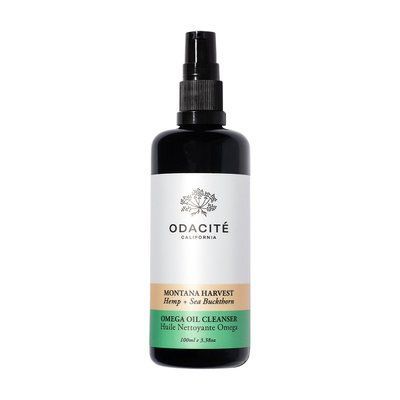 Очищающий засіб Odacit&eacute; Montana Harvest Omega Oil Cleanser, 100 мл КОСМ00419 фото