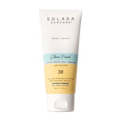 Сонцезахисний крем Solara Suncare Clean Freak Scented SPF 30, 89 мл КОСМ05919 фото