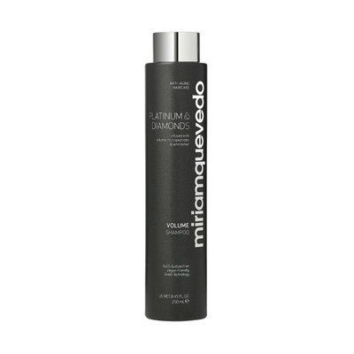 Косметичний засіб Miriam Quevedo Platinum and Diamonds Volume Shampoo, 250 мл КОСМ02819 фото
