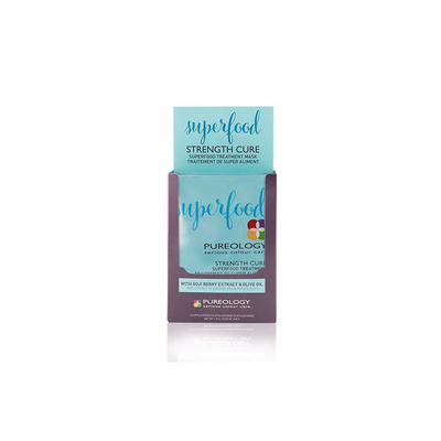 Незмивний засіб для волосся Pureology Superfood Strength Cure Packet, 30 мл BS-884486424846 фото