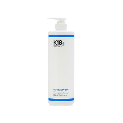 Шампунь для догляду за волоссям K18 Biomimetic Peptide Prep PH Maintenance 930 мл BS-858511001180PI фото