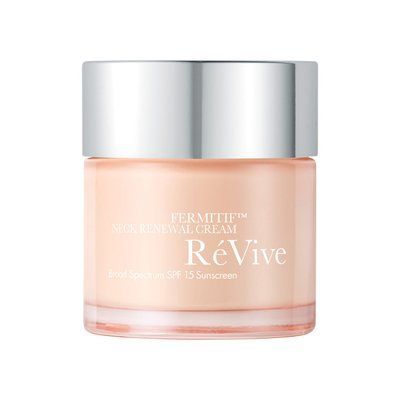 Сонцезахисний крем R&eacute;Vive Fermitif Neck Renewal Cream SPF 15 Sunscreen, 74 мл КОСМ02269 фото