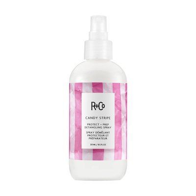 Косметичний засіб R+Co Candy Stripe Protect and Prep Detangling Spray, 251 мл КОСМ03019 фото
