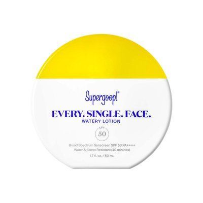 Сонцезахисний крем Supergoop! Every. Single. Face. Watery Lotion SPF 50, 50 мл КОСМ05869 фото