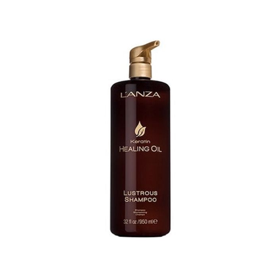 Шампунь для волос L&rsquo;Anza Keratin Healing Lustrous BS-654050230339PI фото