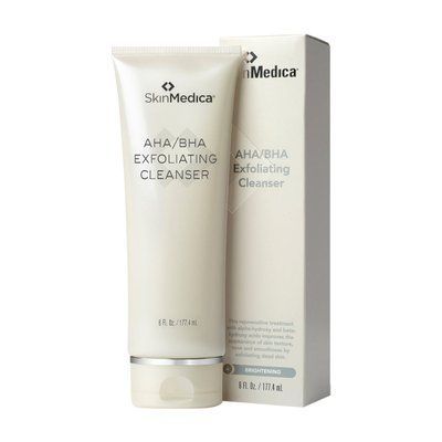 Очищающий засіб SkinMedica AHA/BHA Exfoliating Cleanser, 177 мл КОСМ00519 фото