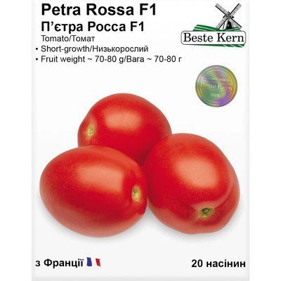 Семена Томат Пьетра Росса F1 Beste Kern 20шт (For Hobby2535) For Hobby2535 фото