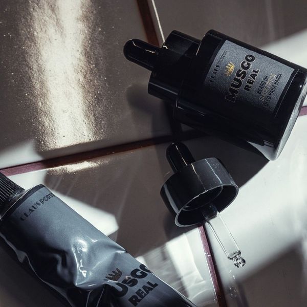 Косметичний засіб Claus Porto Shaving Cream Black Edition, 166 мл КОСМ05469 фото