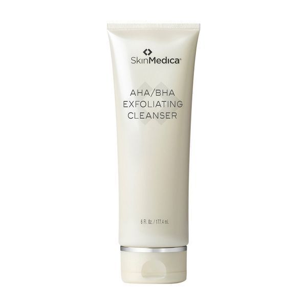 Очищающий засіб SkinMedica AHA/BHA Exfoliating Cleanser, 177 мл КОСМ00519 фото