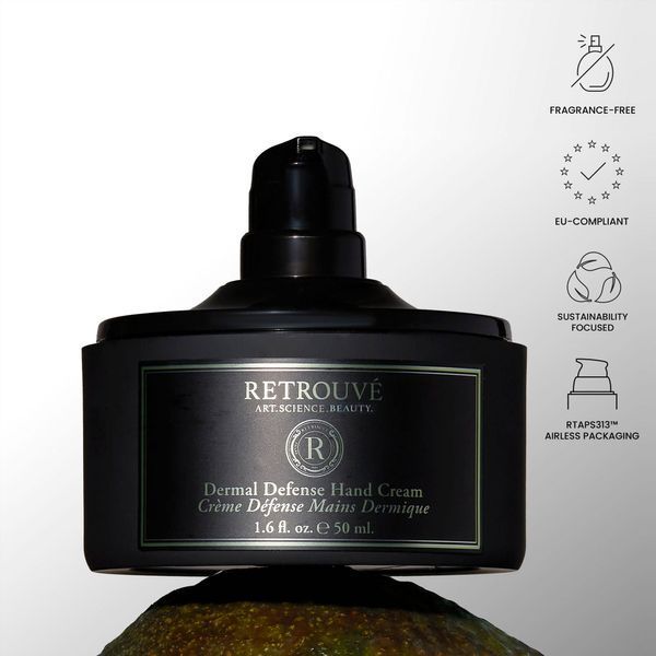 Косметичний засіб Retrouv&eacute; Dermal Defense Hand Cream, 50 мл КОСМ03719 фото