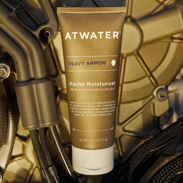 Зволожувальний крем Atwater Heavy Armor Facial Moisturizer, 101 мл КОСМ01069 фото