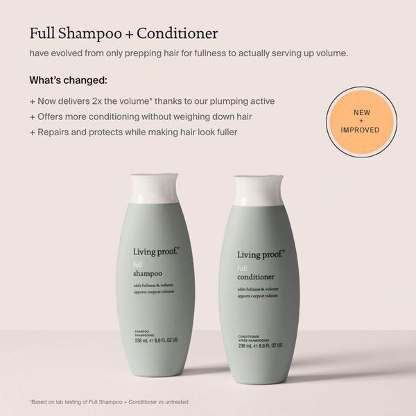 Шампунь Living Proof Full Shampoo 1000мл 2462232176 фото